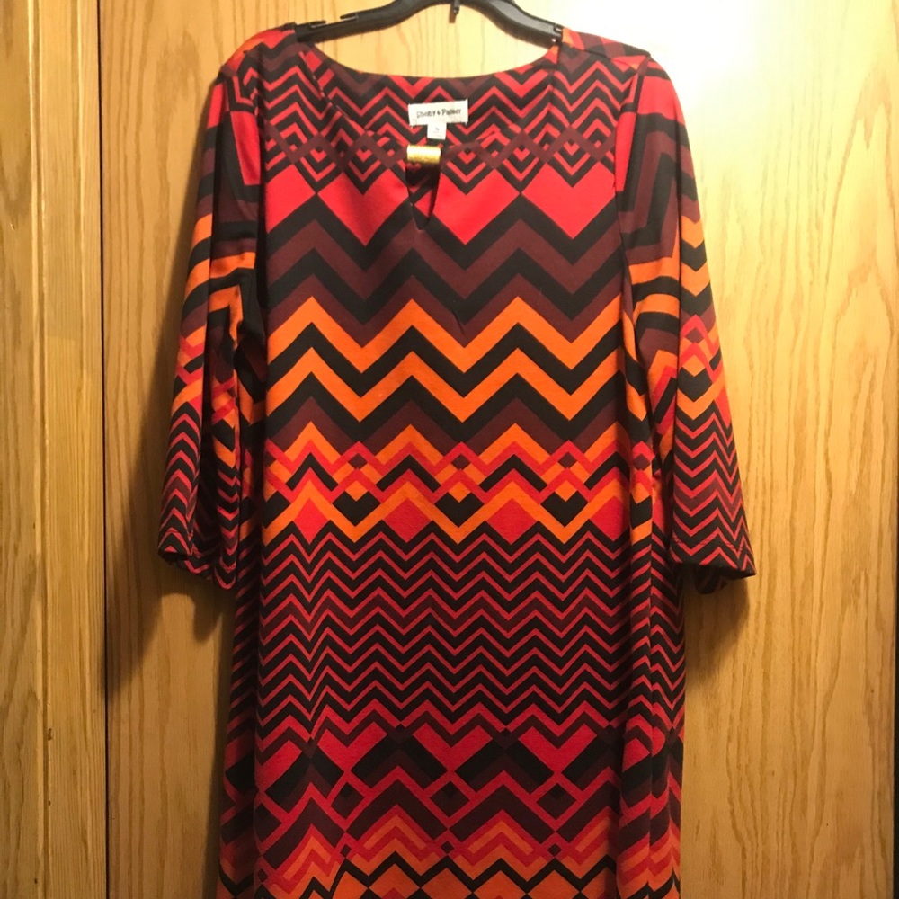 Shift Dress